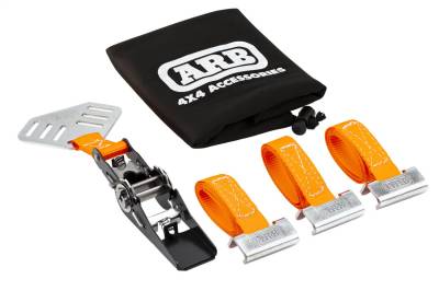 ARB - ARB 1780380 BASE Rack Spare Wheel Y Strap
