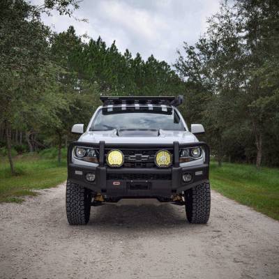 ARB - ARB 3462060K Summit Bumper for 17-20 Colorado