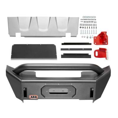 ARB - ARB 3450470 Bondi Deluxe Winch Bumper