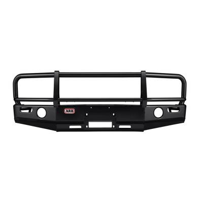 ARB - ARB 3432120 Deluxe Winch Mount Front Bumper