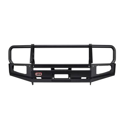 ARB - ARB 3438320 Deluxe Winch Mount Front Bumper