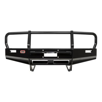 ARB - ARB 3438110 Deluxe Winch Mount Front Bumper