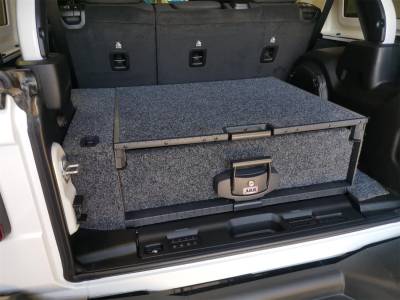 ARB - ARB JL4DFKIKSUB Drawer Fit Kit for 18-20 Jeep Wrangler JL