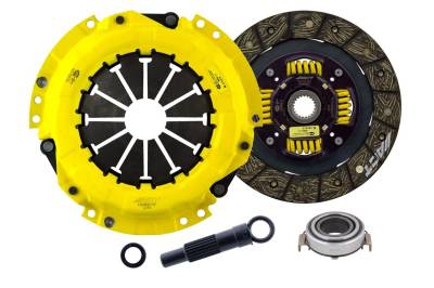 Advanced Clutch - Advanced Clutch LE1-HDSS ACT HD Performance Street Sprung Clutch Kit
