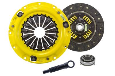 Advanced Clutch - Advanced Clutch MB1-HDSS ACT HD Performance Street Sprung Clutch Kit