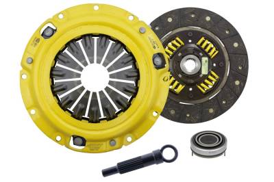 Advanced Clutch - Advanced Clutch MB1-XTSS ACT Extreme Performance Street Sprung Clutch Kit