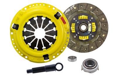 Advanced Clutch - Advanced Clutch HC5-HDSS ACT HD Performance Street Sprung Clutch Kit