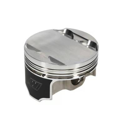Wiseco - Wiseco 6568M875 Acura 4v R/DME -9cc STRUTTED 87.5MM Piston Shelf Stock