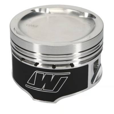 Wiseco - Wiseco 6613M835 for 7MGTE 4v Dished -16cc Turbo 83.5 Piston Shelf Stock