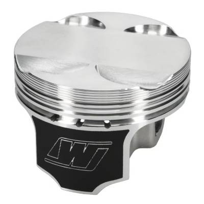 Wiseco - Wiseco 6631M87 Acura K20 K24 FLAT TOP 1.181X87MM Piston Shelf Stock