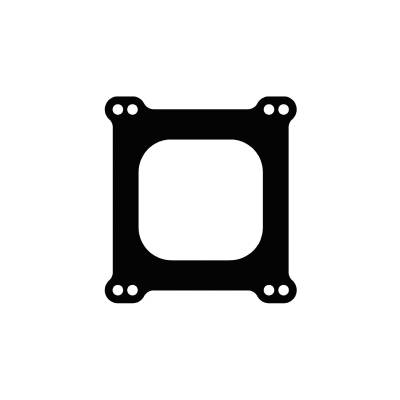 Cometic Gasket Automotive - Cometic C5263 Carburetor Gasket for Holley 4 Barrel 4150 Style