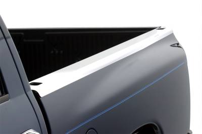 Innovative Creations Inc - ICI 48027 Truck Bed Rail Cap for 04-13 Chevy/GMC Colorado/Canyon CrewCab 5' Bed