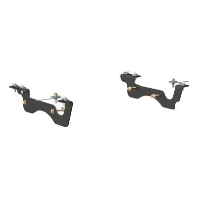CURT - CURT 16428 Fifth Wheel Custom Bracket Kit