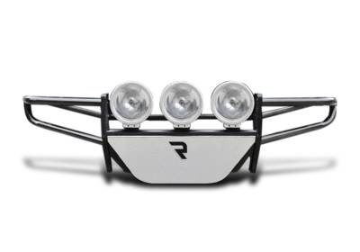 N-Fab - N-Fab T063RSP RSP Front Bumper for Toyota FJ Cruiser Gloss Black