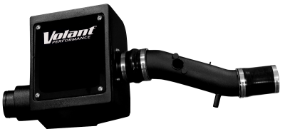 Volant - Volant 187406 PowerCore Performance Cold Air Intake Kit PowerCore Filter