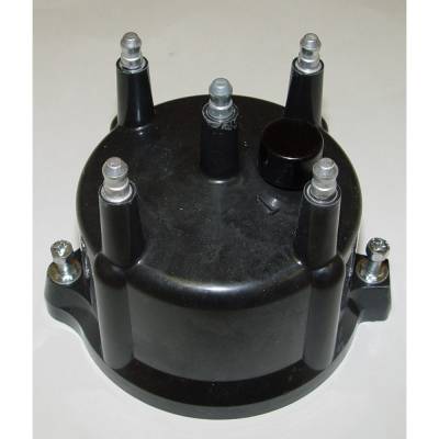 Omix - Omix-Ada 17244.05 Distributor Cap 2.5L for Jeep Wrangler YJ