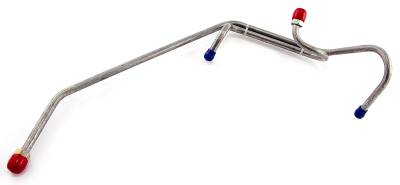 Omix - Omix-Ada 17732.22 Fuel Line Pump To Carb for Jeep CJ5