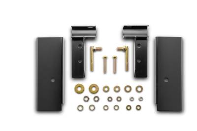 RealTruck Backrack - Backrack 30201 Standard Hardware Kit for 99-16 Ford SuperDuty