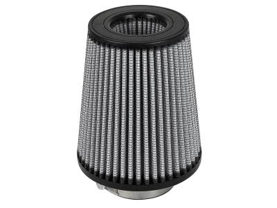 aFe Power - aFe 21-91004 Magnumflow Pro Dry-S Air Filter 3F x 6B x 4.5T INV x 7H" Universal