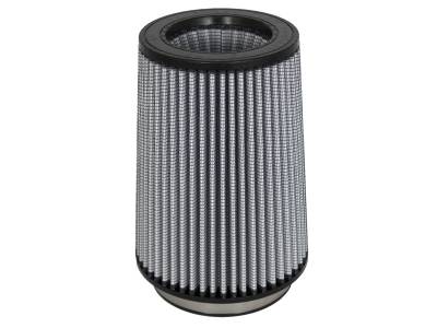 aFe Power - aFe 21-91039 Magnumflow Pro Dry-S Air Intake Filter 5 F x 6.5 B x 5.5 T x 9 H"