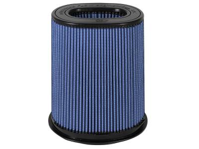 aFe Power - aFe 24-91136 Magnumflow Pro-5R Air Intake Filter 6 x 4"F 8.5x6.5"B 7 x 5"T 10"H