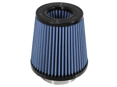 aFe Power - aFe 24-91090 Magnumflow Pro-5R Air Filter 3.5"F x 6"B x 4.5"T x 6"H Universal