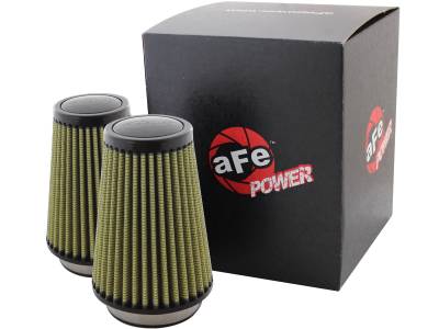 aFe Power - aFe Filters 72-90069M MagnumFLOW Intake Pro-GUARD 7 EcoBoost Stage 2 Air Filter