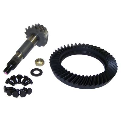 Crown Automotive Jeep Replacement - Crown Automotive 4137749 Ring & Pinion Set