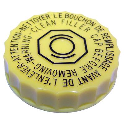 Crown Automotive Jeep Replacement - Crown Automotive 4683656 Master Cylinder Cap