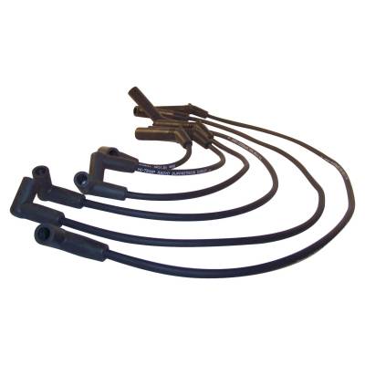 Crown Automotive Jeep Replacement - Crown Automotive 4728943 Spark Plug Wire Set