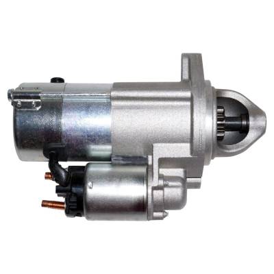 Crown Automotive Jeep Replacement - Crown Automotive 4801268AB Starter