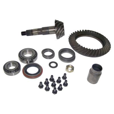 Crown Automotive Jeep Replacement - Crown Automotive 4856362 Ring & Pinion Set for Grand Cherokee ZJ