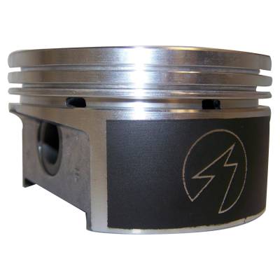 Crown Automotive Jeep Replacement - Crown Automotive 4897772P Piston & Pin