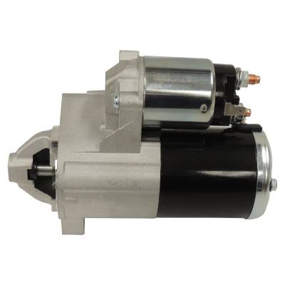 Crown Automotive Jeep Replacement - Crown Automotive 5030023AA Starter for 06-10 Grand Cherokee WK