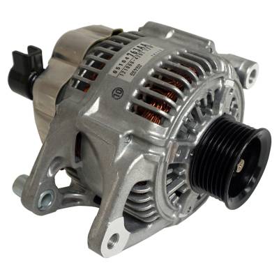 Crown Automotive Jeep Replacement - Crown Automotive 5104763AA Alternator