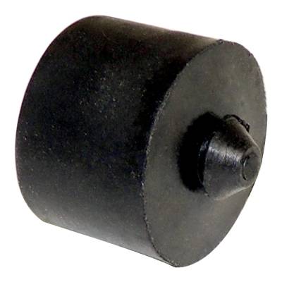 Crown Automotive Jeep Replacement - Crown Automotive 5054227AA Hood Bumper