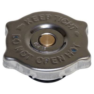 Crown Automotive Jeep Replacement - Crown Automotive 5183710AA Radiator Cap