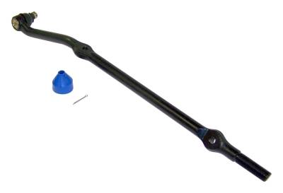 Crown Automotive Jeep Replacement - Crown Automotive 52087887 Steering Tie Rod for TJ Wrangler LJ Wrangler TJ