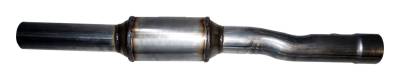 Crown Automotive Jeep Replacement - Crown Automotive 52080439AA Catalytic Converter for 04 Grand Cherokee