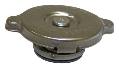 Crown Automotive Jeep Replacement - Crown Automotive 52079799AA Radiator Cap