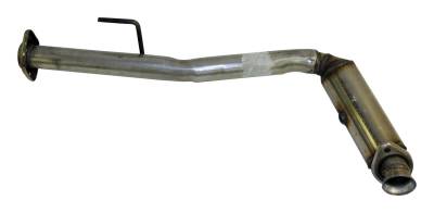 Crown Automotive Jeep Replacement - Crown Automotive 52059730AB Exhaust Pipe & Converter