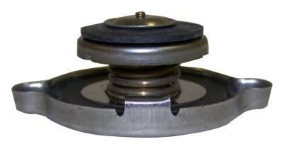 Crown Automotive Jeep Replacement - Crown Automotive 52079778AA Radiator Cap for Grand Cherokee WJ
