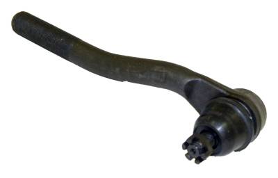 Crown Automotive Jeep Replacement - Crown Automotive 52088869AA Steering Tie Rod End for 99-04 Grand Cherokee WJ
