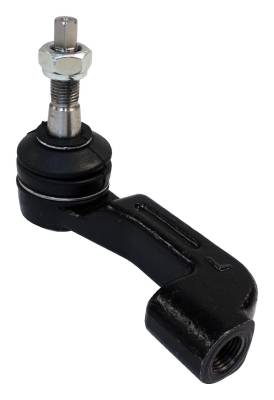 Crown Automotive Jeep Replacement - Crown Automotive 52125367AA Steering Tie Rod End for 07-12 Liberty Nitro