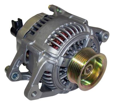Crown Automotive Jeep Replacement - Crown Automotive 5234033 Alternator