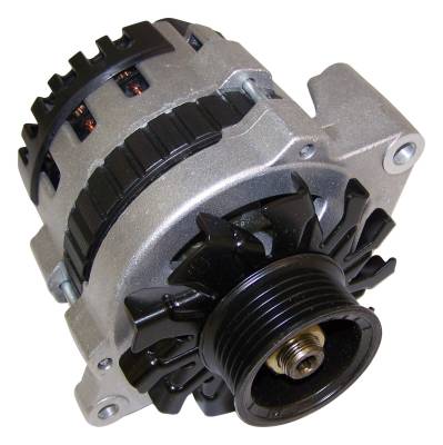 Crown Automotive Jeep Replacement - Crown Automotive 53004265 Alternator for Cherokee XJ