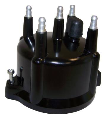 Crown Automotive Jeep Replacement - Crown Automotive 53006152 Distributor Cap