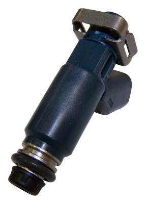 Crown Automotive Jeep Replacement - Crown Automotive 53013490AA Fuel Injector for Liberty TJ Wrangler TJ
