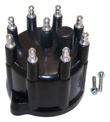 Crown Automotive Jeep Replacement - Crown Automotive 53008767 Distributor Cap