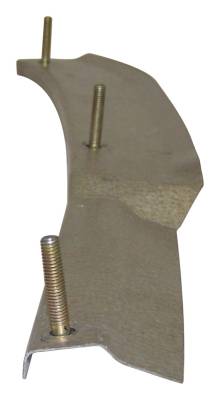 Crown Automotive Jeep Replacement - Crown Automotive 55003236 Front Fender Flare Retainer for Cherokee XJ